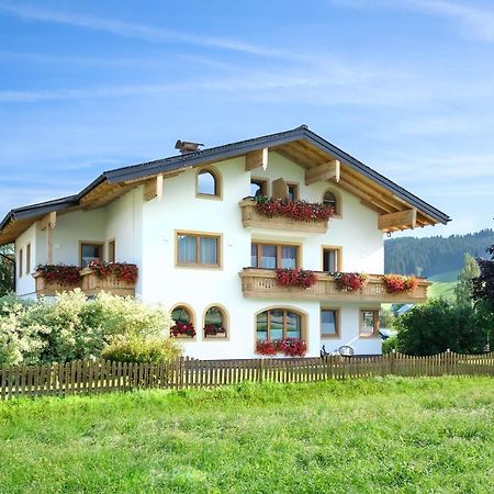 Appartement-Gaestehaus Ursula 弗拉绍 外观 照片
