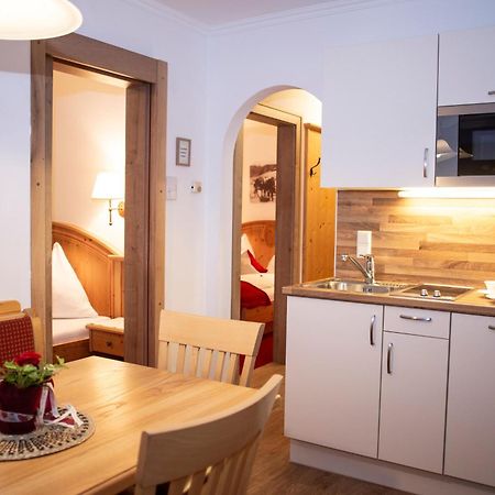 Appartement-Gaestehaus Ursula 弗拉绍 外观 照片