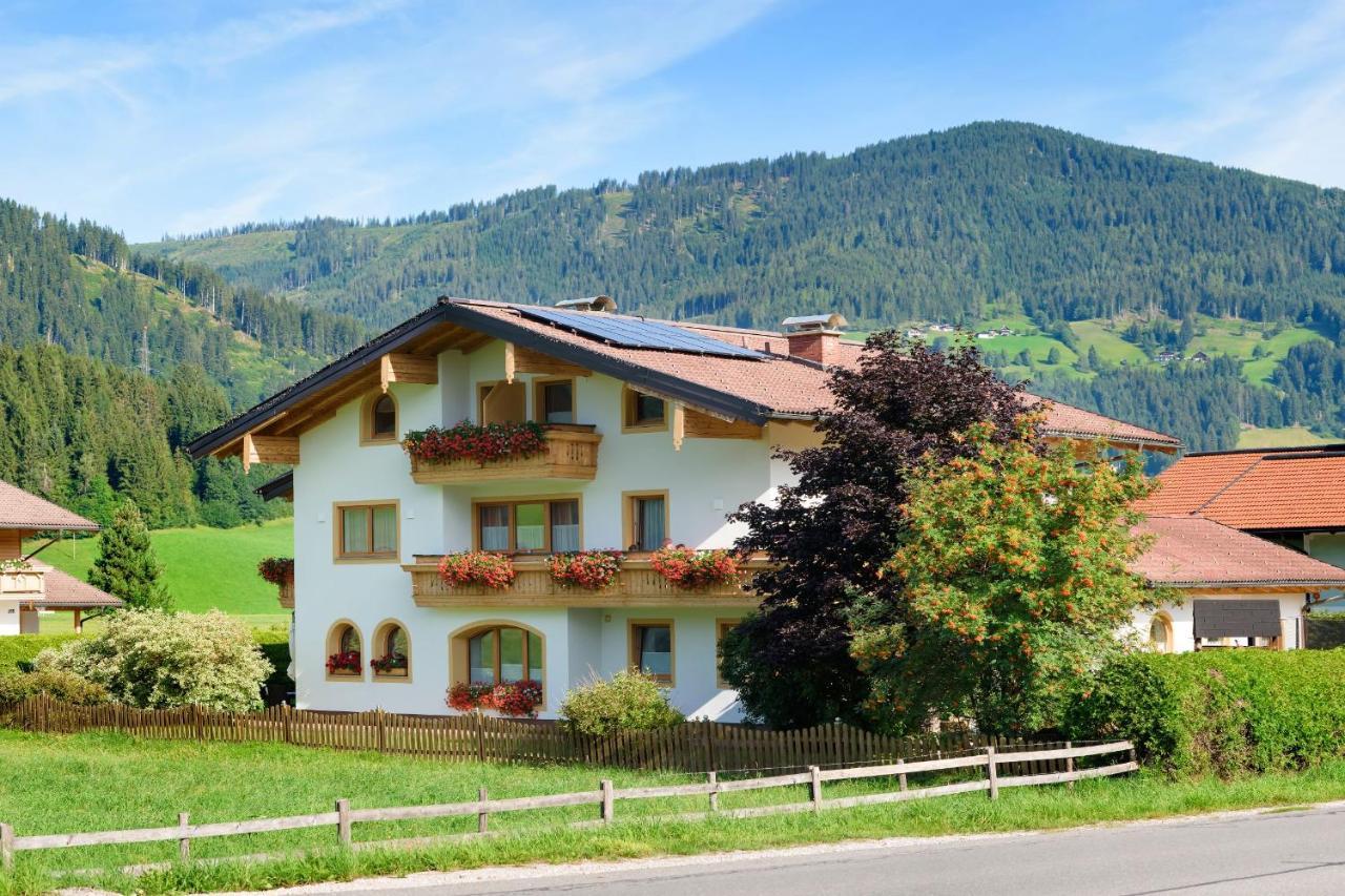 Appartement-Gaestehaus Ursula 弗拉绍 外观 照片