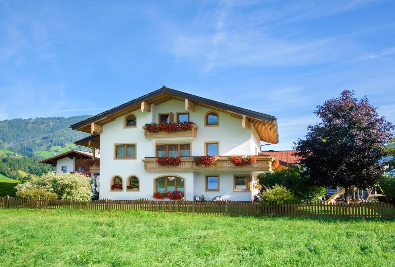 Appartement-Gaestehaus Ursula 弗拉绍 外观 照片