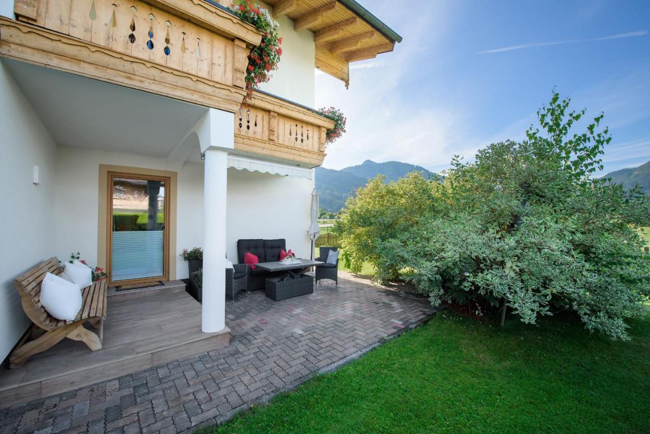 Appartement-Gaestehaus Ursula 弗拉绍 外观 照片