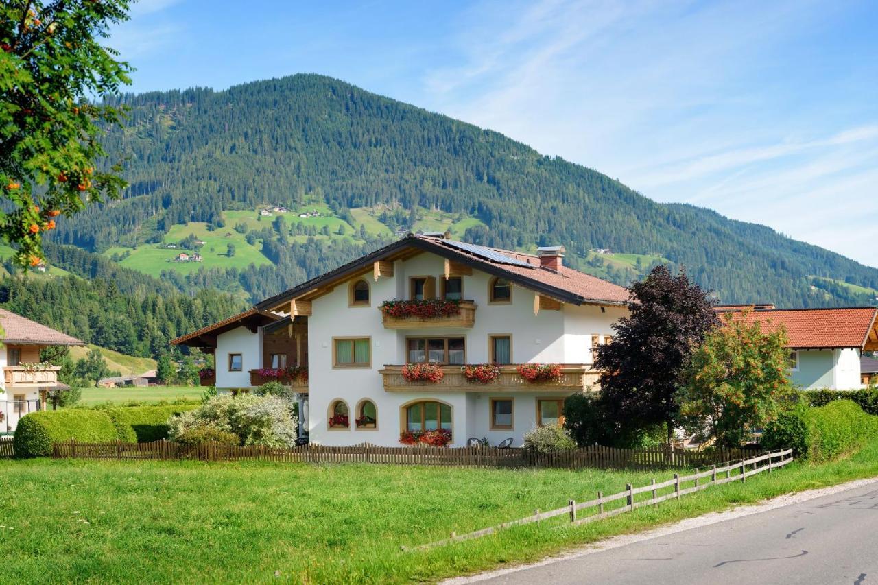 Appartement-Gaestehaus Ursula 弗拉绍 外观 照片