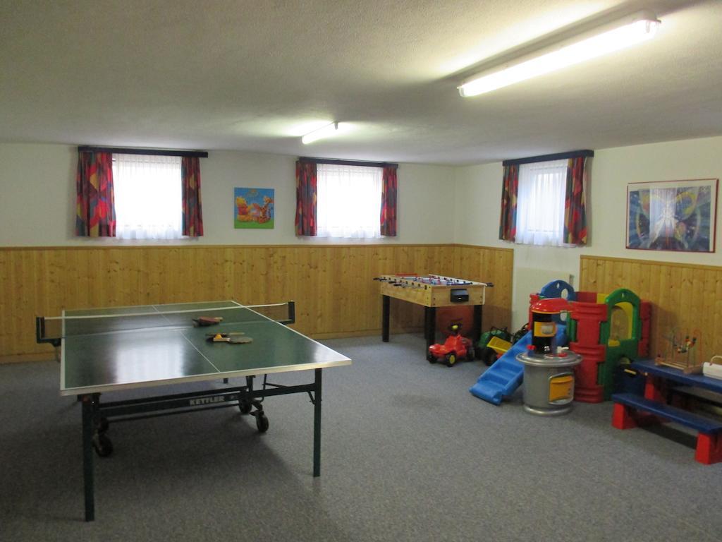 Appartement-Gaestehaus Ursula 弗拉绍 外观 照片