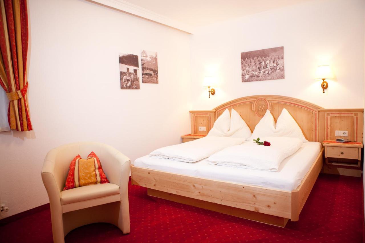 Appartement-Gaestehaus Ursula 弗拉绍 外观 照片
