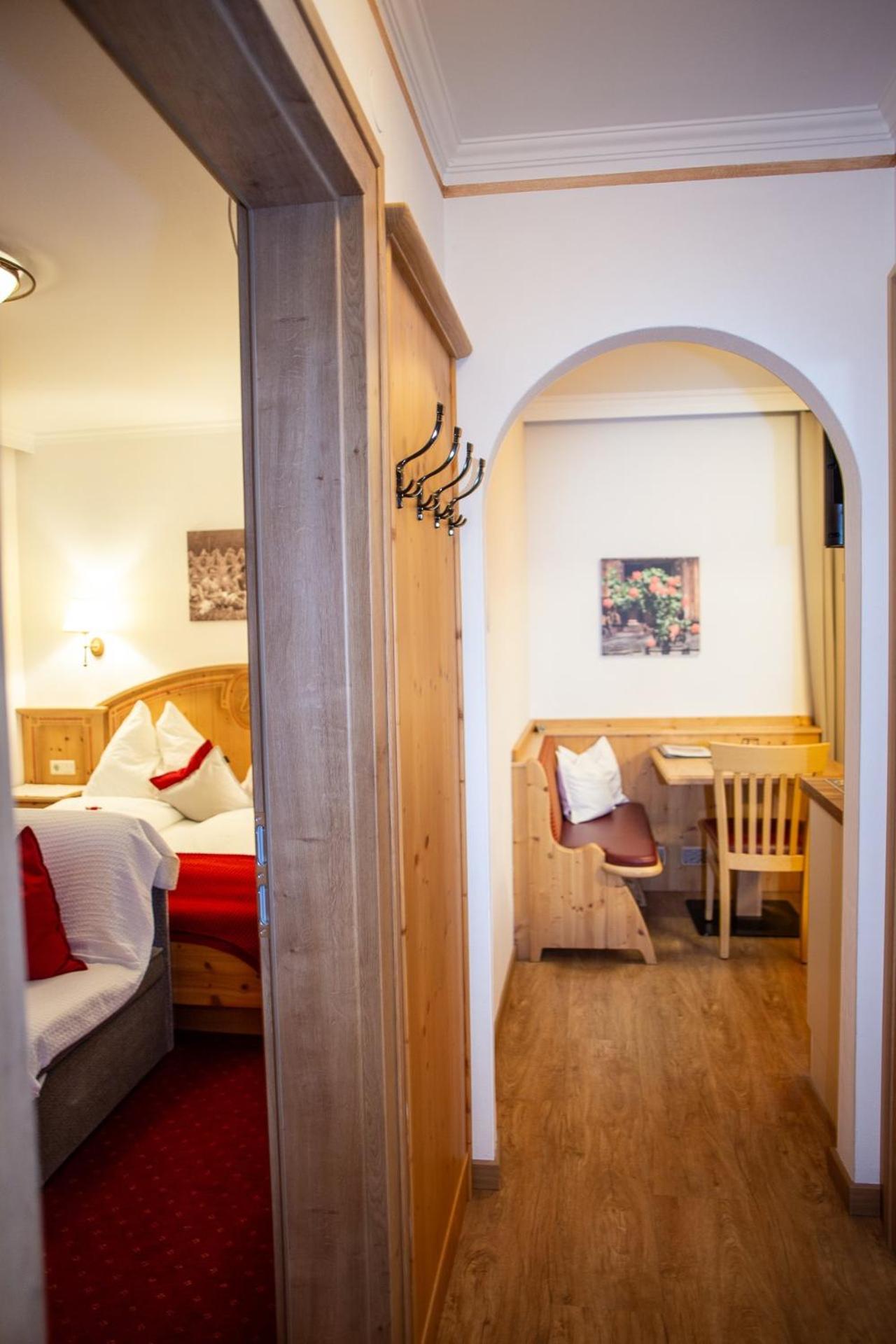 Appartement-Gaestehaus Ursula 弗拉绍 外观 照片