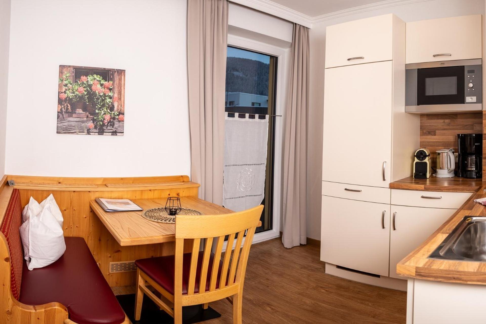 Appartement-Gaestehaus Ursula 弗拉绍 外观 照片