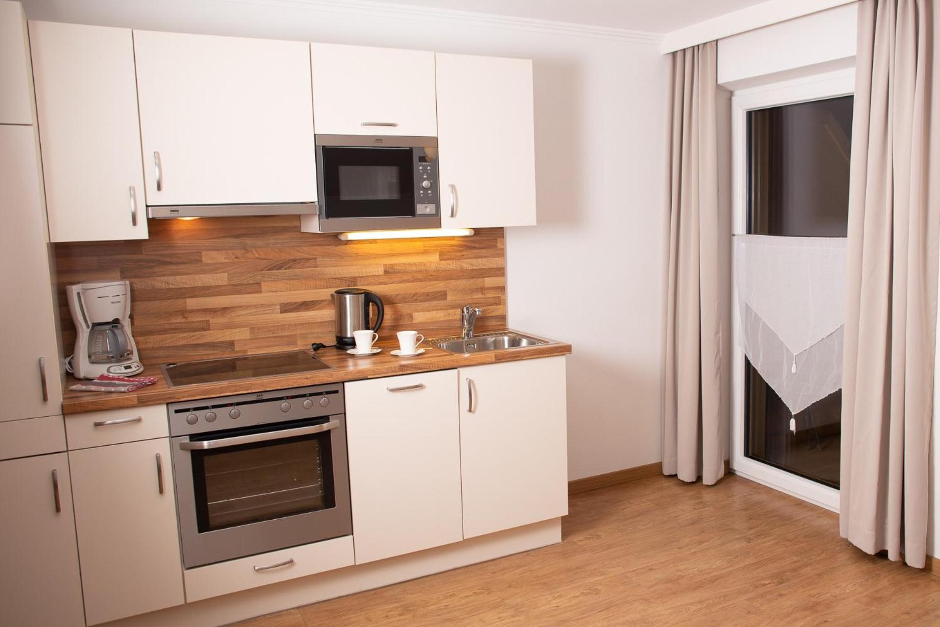 Appartement-Gaestehaus Ursula 弗拉绍 外观 照片