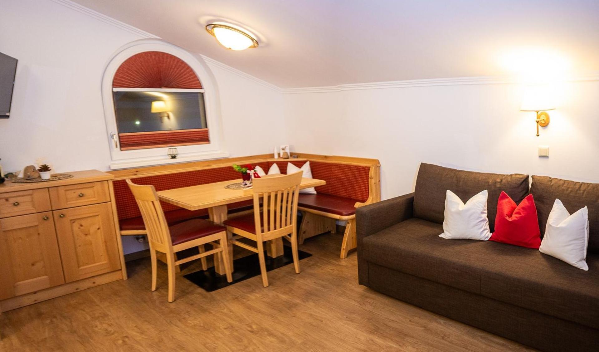 Appartement-Gaestehaus Ursula 弗拉绍 外观 照片