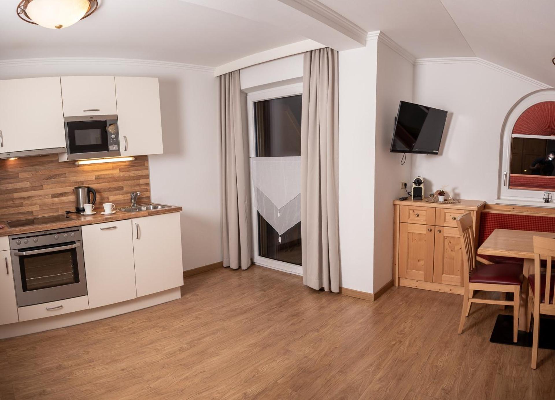 Appartement-Gaestehaus Ursula 弗拉绍 外观 照片