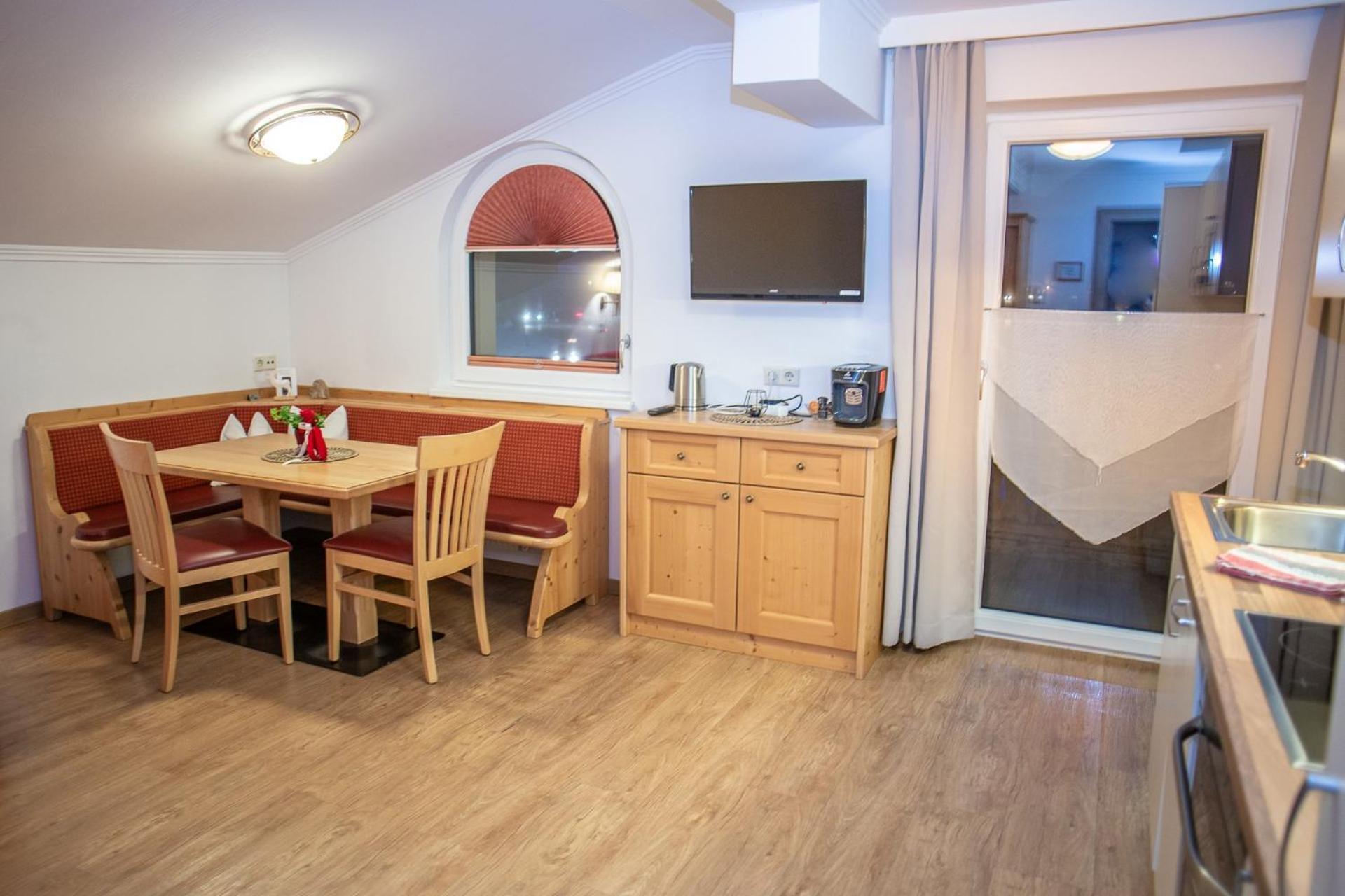 Appartement-Gaestehaus Ursula 弗拉绍 外观 照片