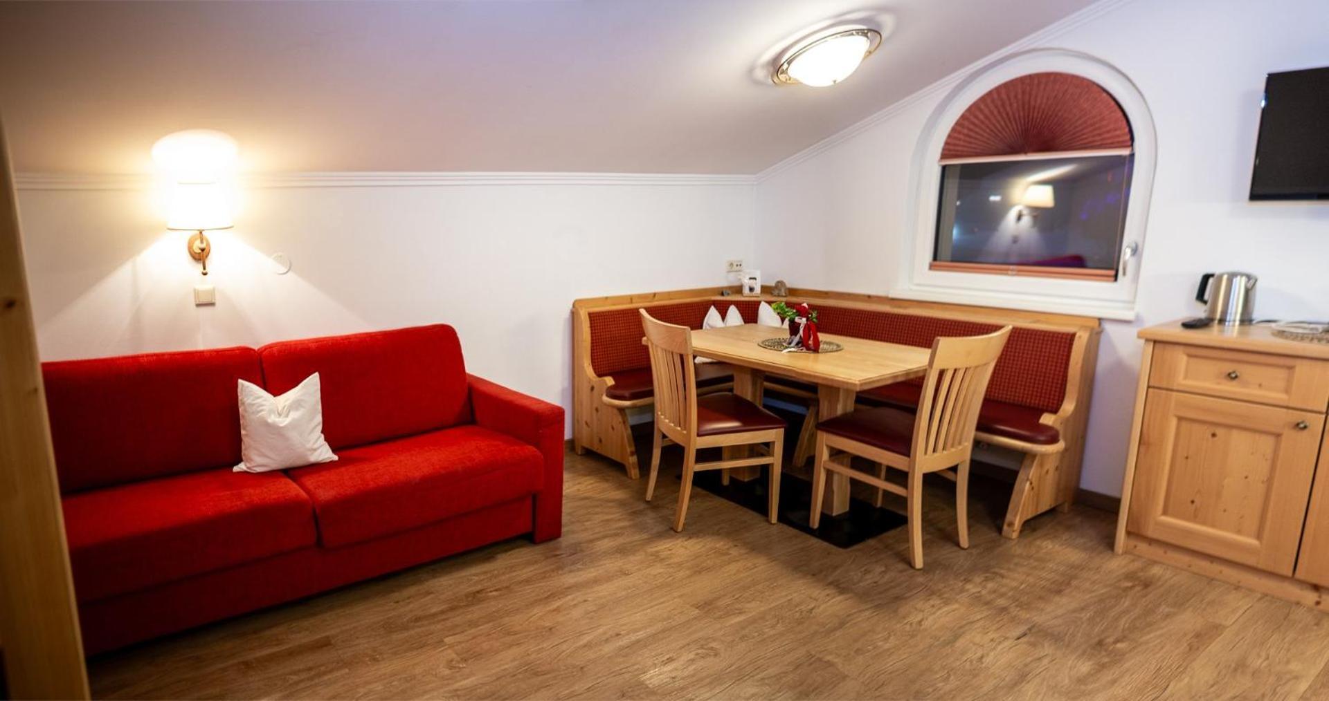 Appartement-Gaestehaus Ursula 弗拉绍 外观 照片