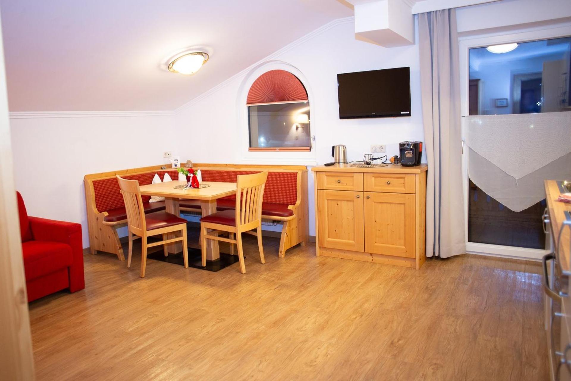 Appartement-Gaestehaus Ursula 弗拉绍 外观 照片