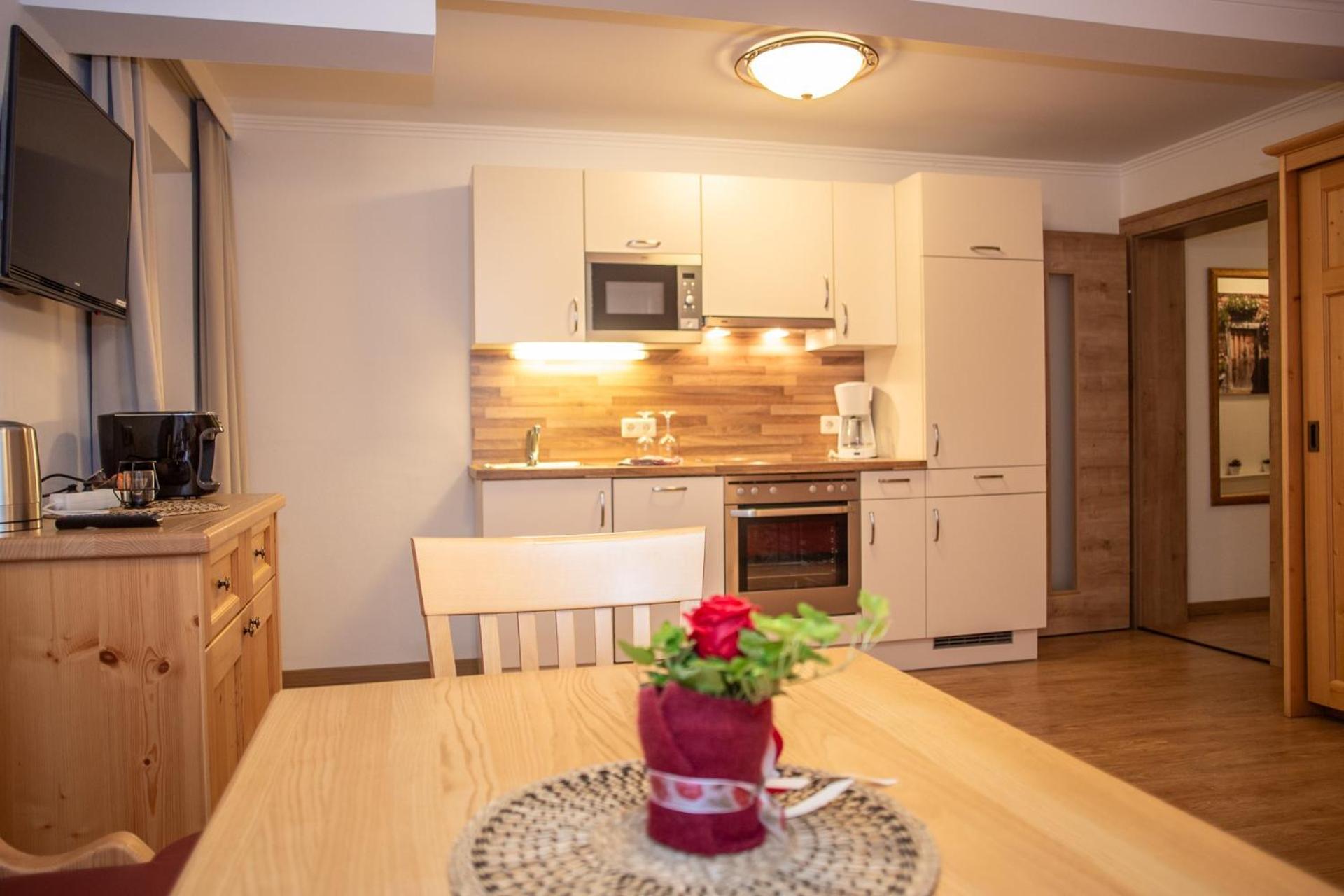 Appartement-Gaestehaus Ursula 弗拉绍 外观 照片