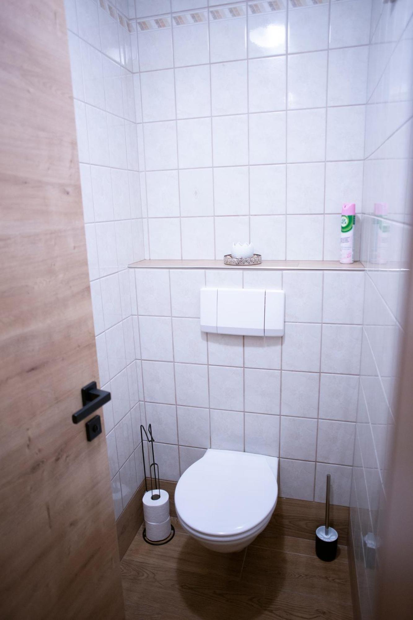 Appartement-Gaestehaus Ursula 弗拉绍 外观 照片
