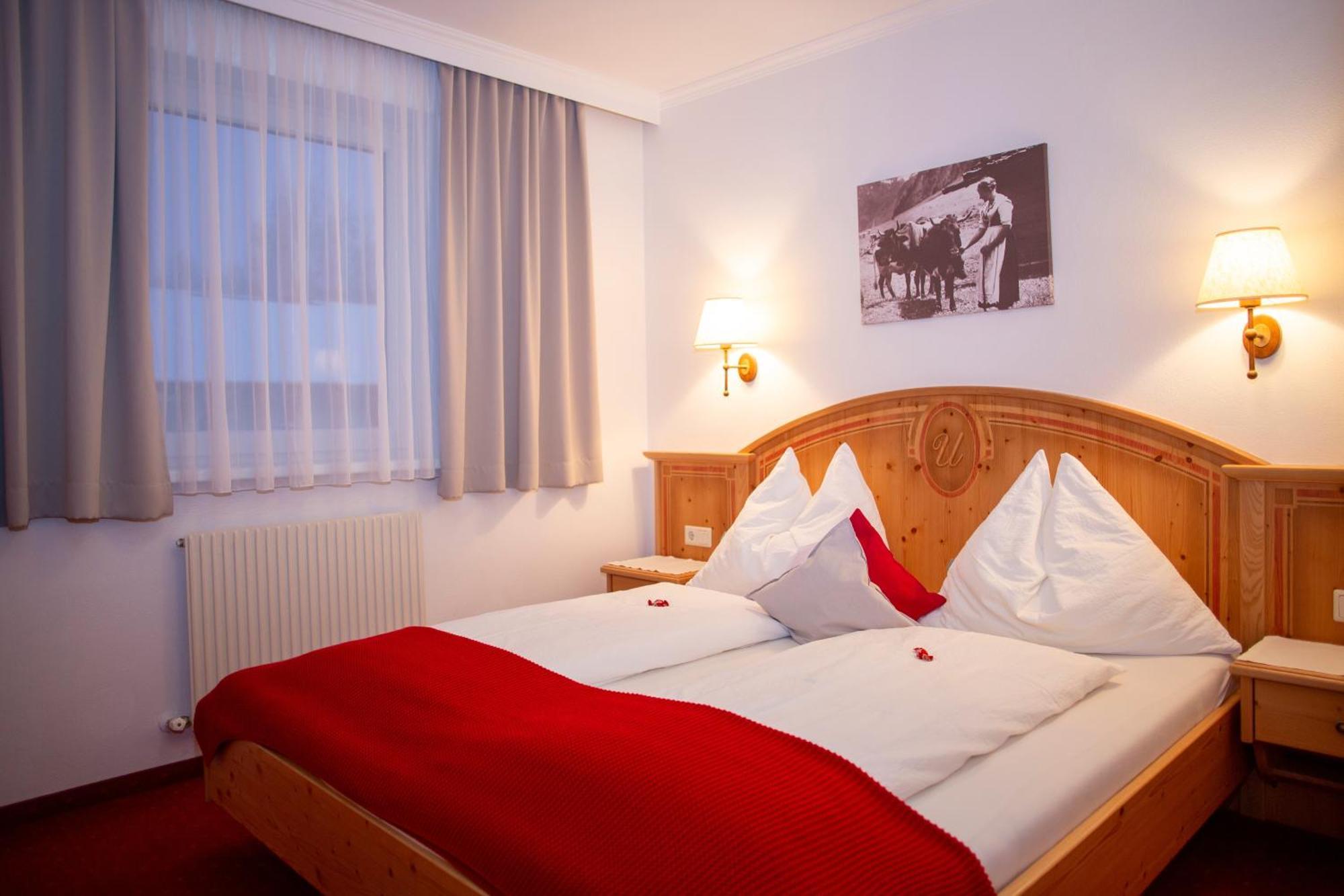 Appartement-Gaestehaus Ursula 弗拉绍 外观 照片