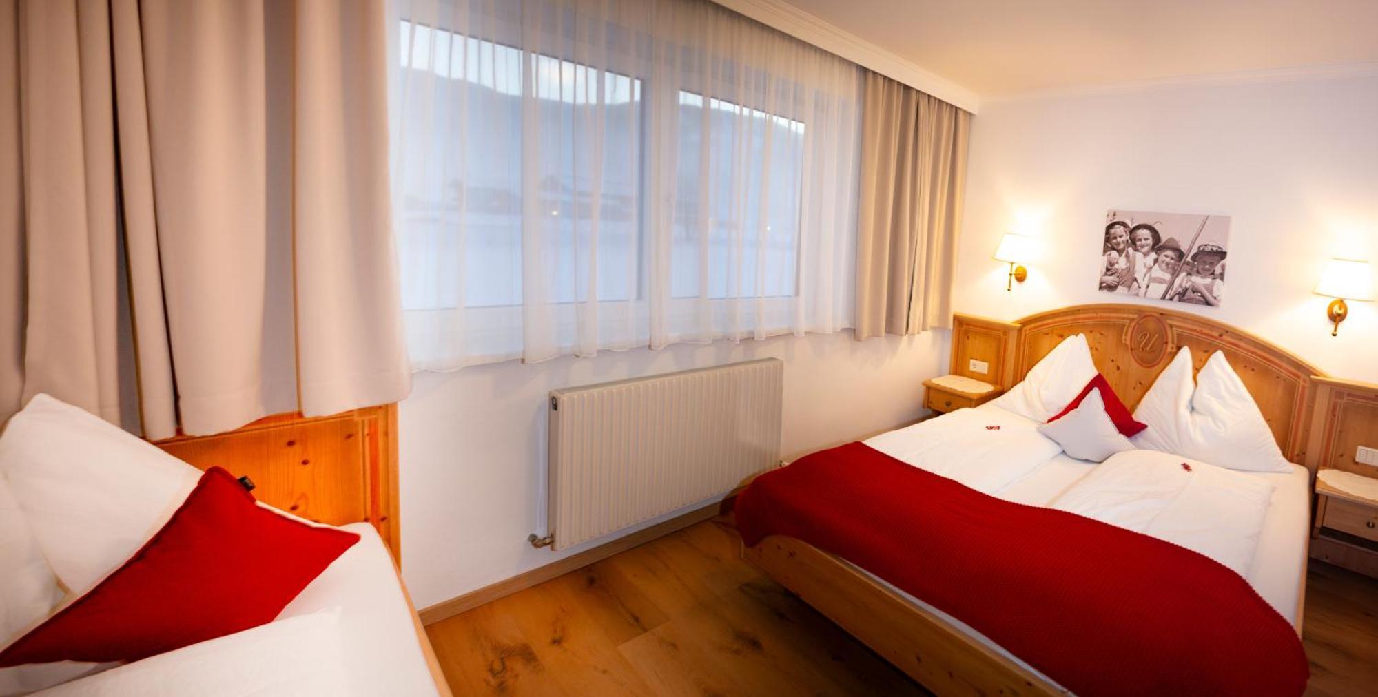 Appartement-Gaestehaus Ursula 弗拉绍 外观 照片