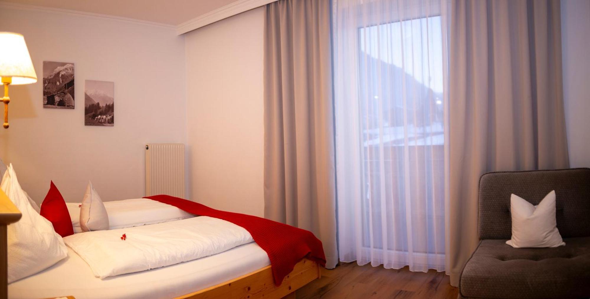 Appartement-Gaestehaus Ursula 弗拉绍 外观 照片