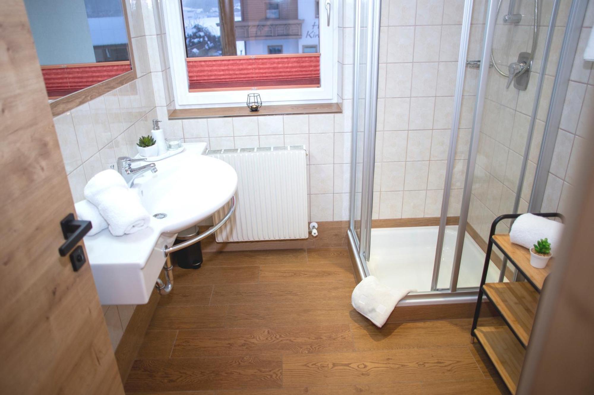 Appartement-Gaestehaus Ursula 弗拉绍 外观 照片