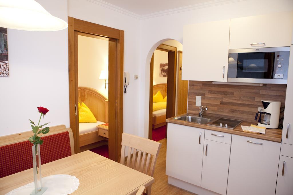 Appartement-Gaestehaus Ursula 弗拉绍 客房 照片