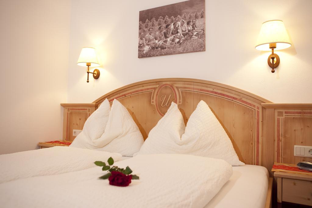 Appartement-Gaestehaus Ursula 弗拉绍 客房 照片